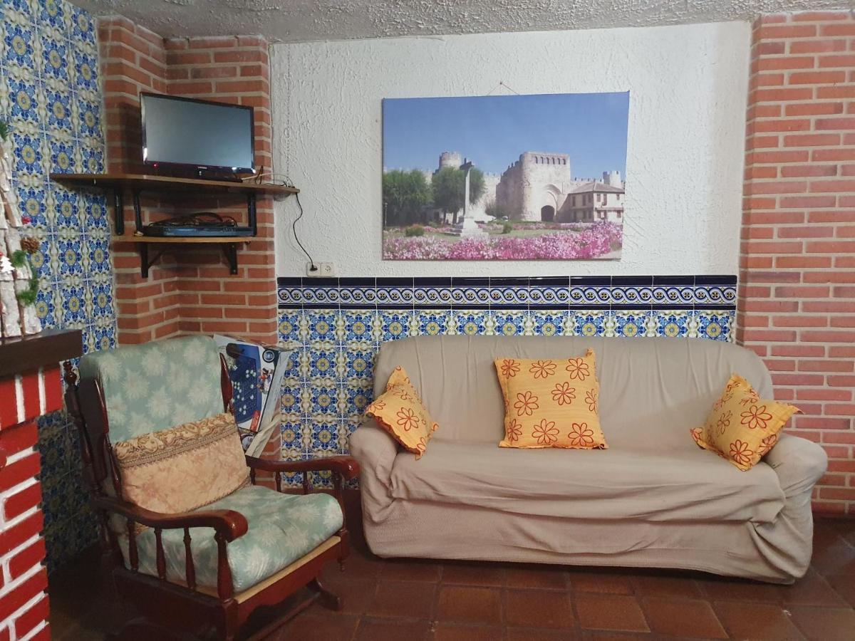 Aire De Pinares Villa Coca Exterior photo