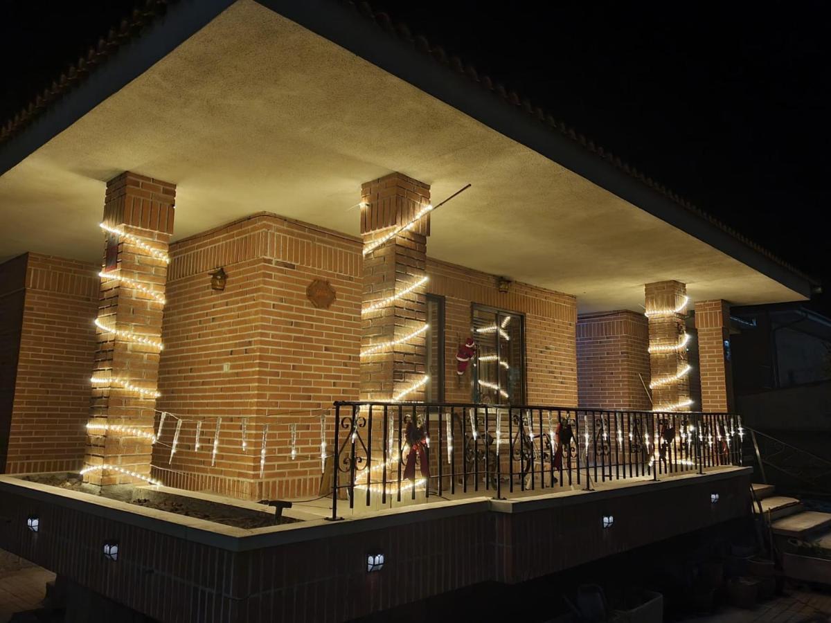 Aire De Pinares Villa Coca Exterior photo