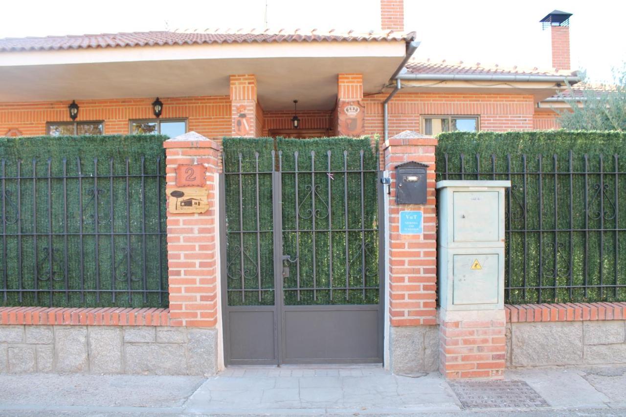 Aire De Pinares Villa Coca Exterior photo