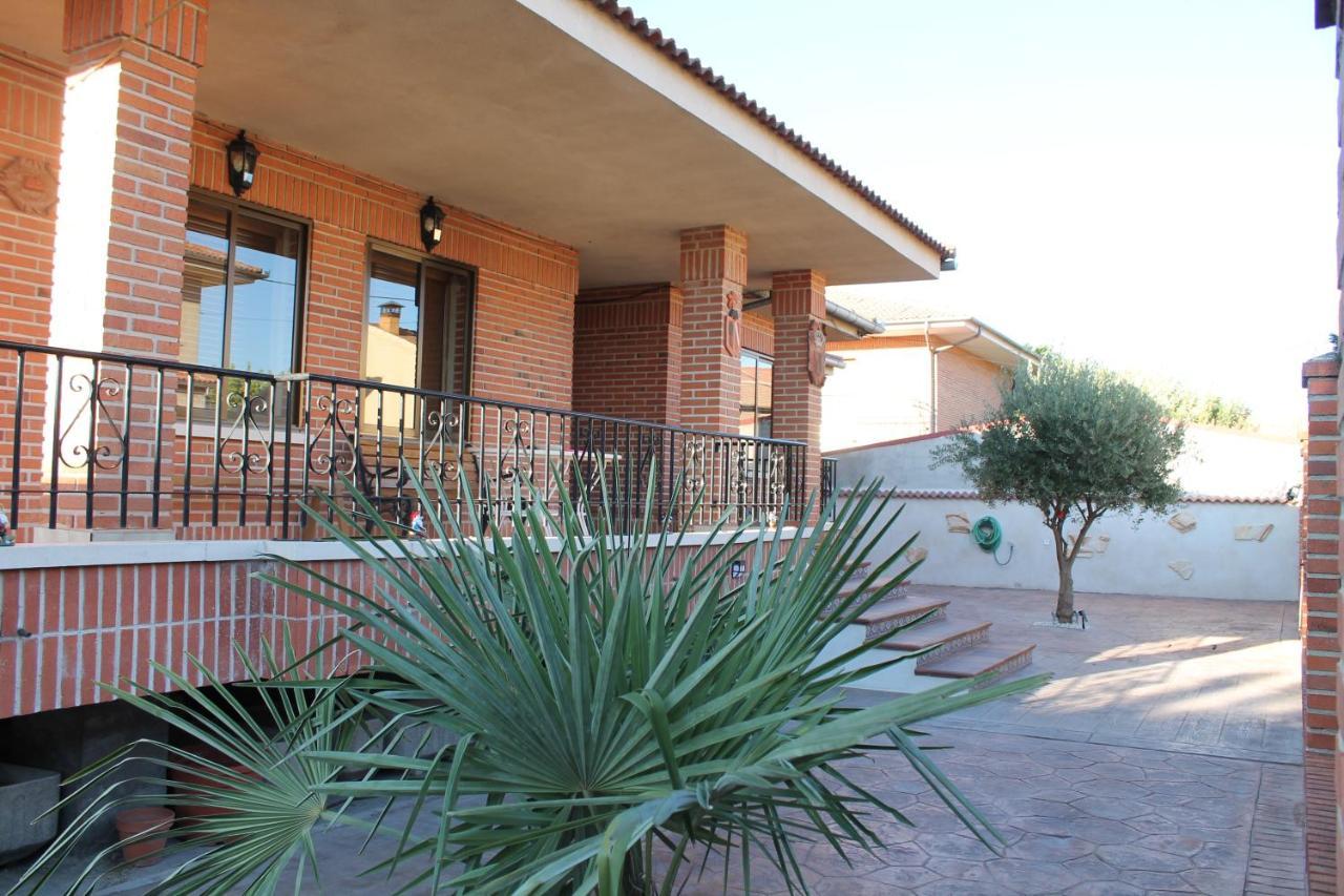 Aire De Pinares Villa Coca Exterior photo