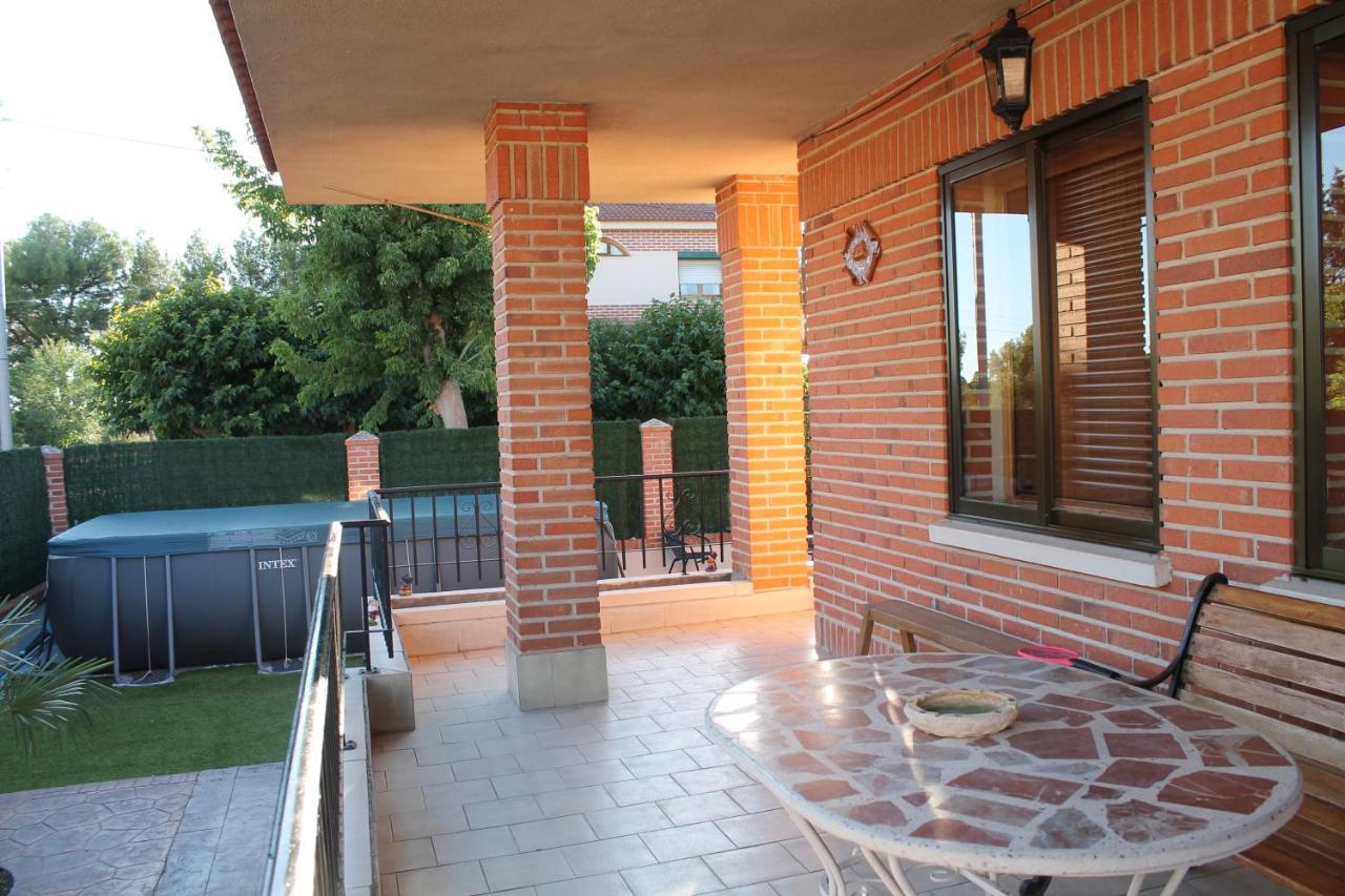 Aire De Pinares Villa Coca Exterior photo
