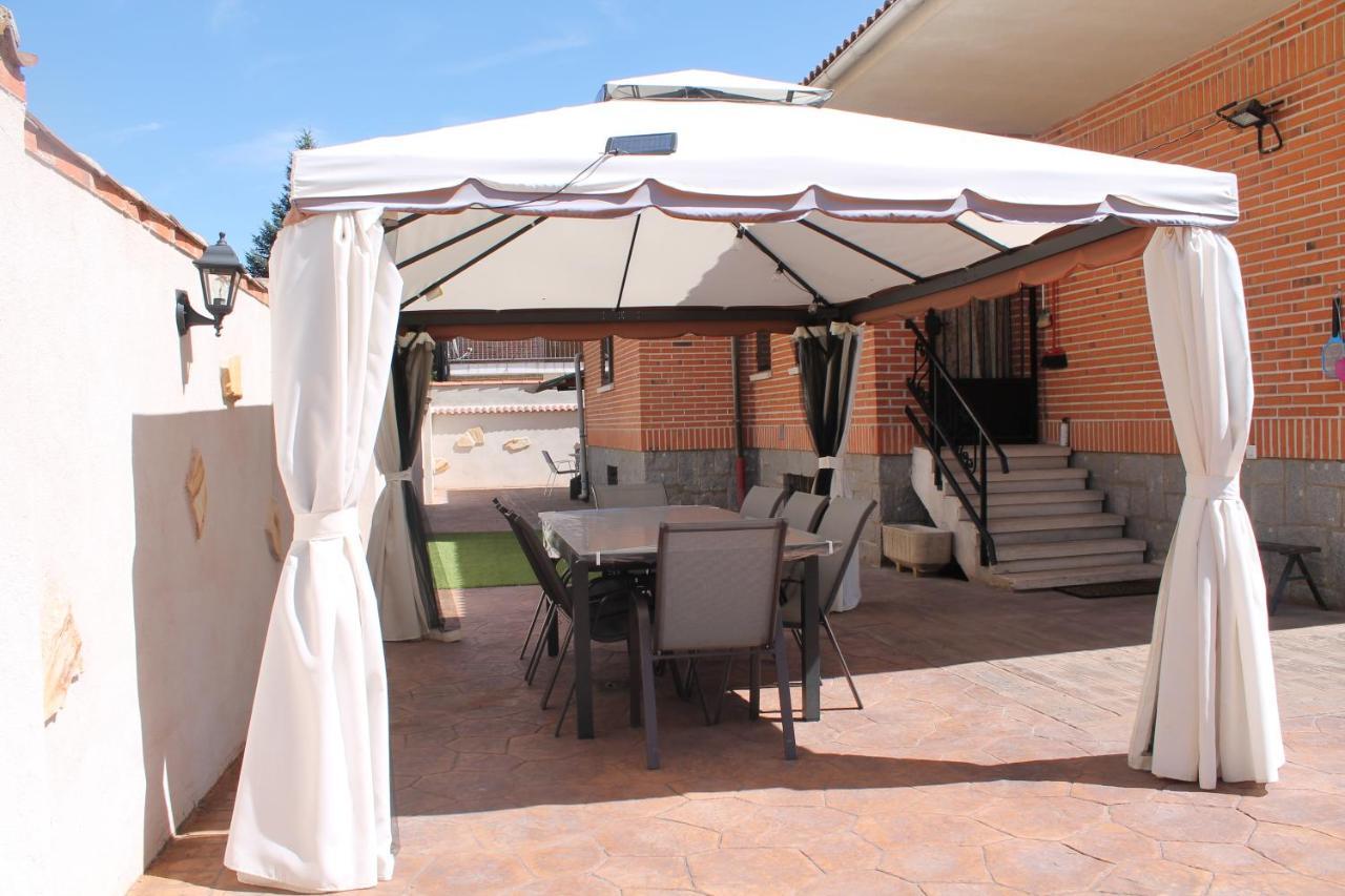 Aire De Pinares Villa Coca Exterior photo