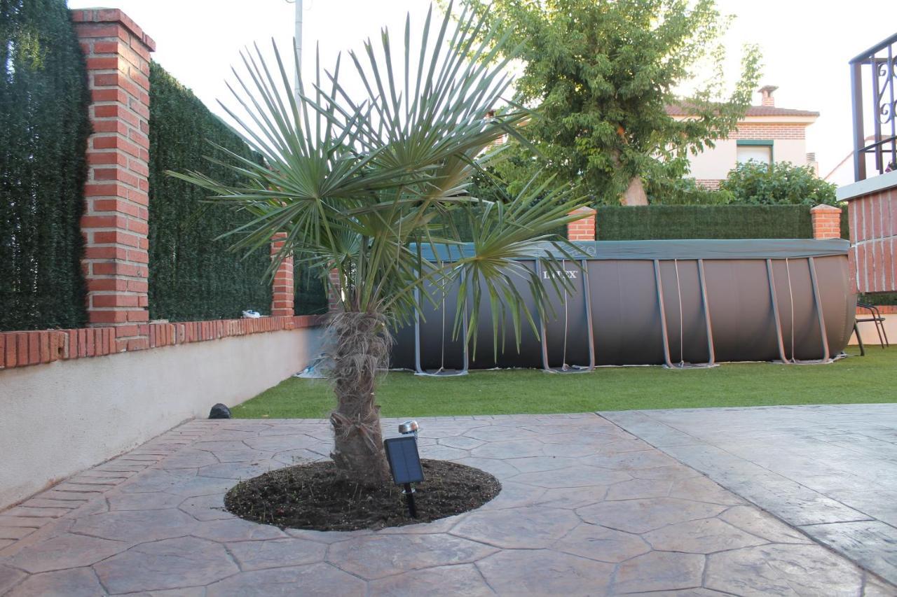 Aire De Pinares Villa Coca Exterior photo