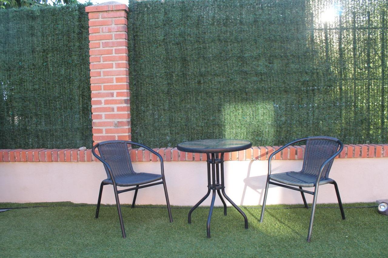 Aire De Pinares Villa Coca Exterior photo