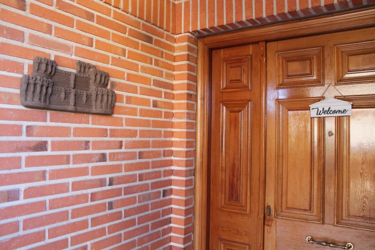 Aire De Pinares Villa Coca Exterior photo