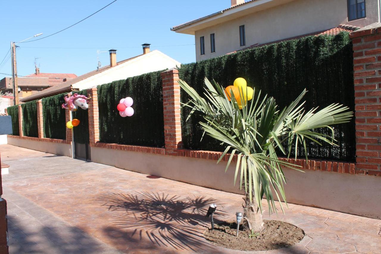 Aire De Pinares Villa Coca Exterior photo