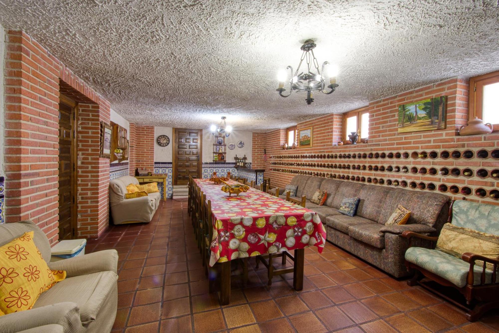 Aire De Pinares Villa Coca Exterior photo